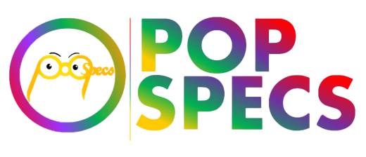 Pop Specs logo