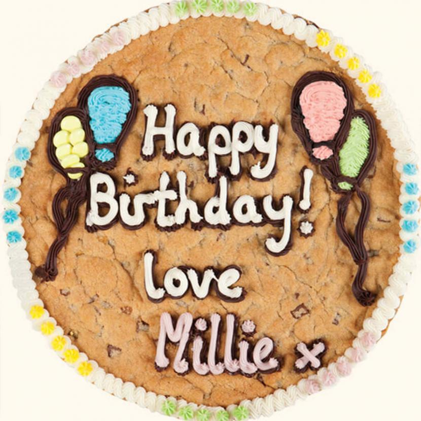 Millies Cookies 