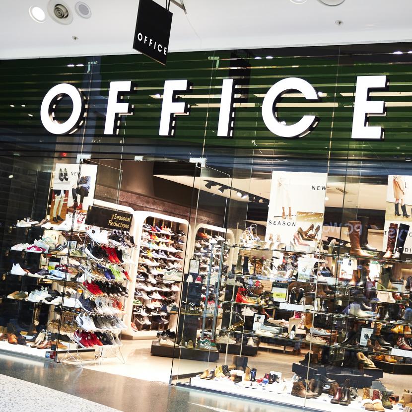 office shoes outlet