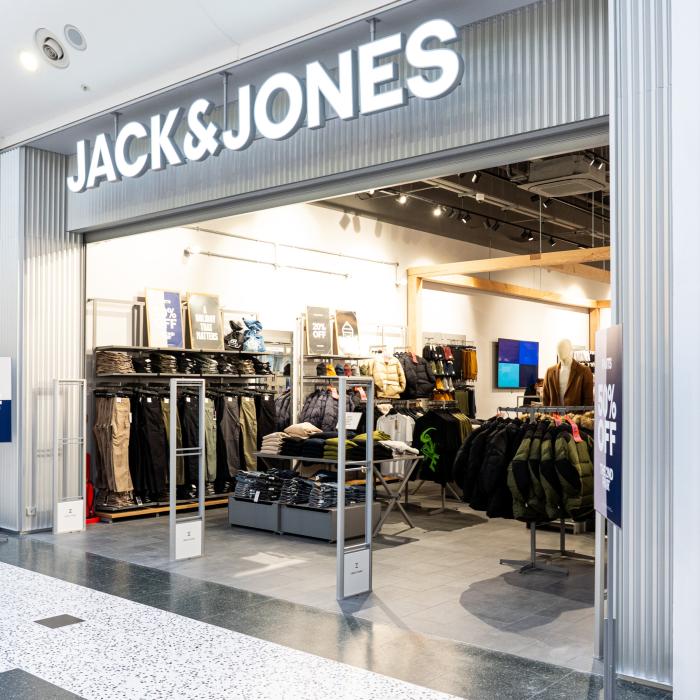 JACK & JONES  White Rose Shopping Centre
