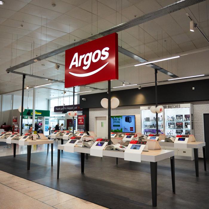 Argos Shops At White Rose Leeds Shopping Centre