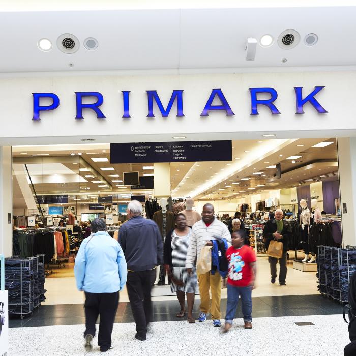 Primark at White Rose, Leeds  Opening Times & Store Details