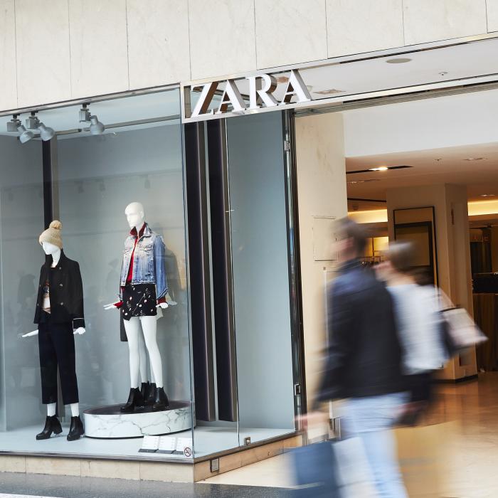 Zara | White Rose Shopping Centre 