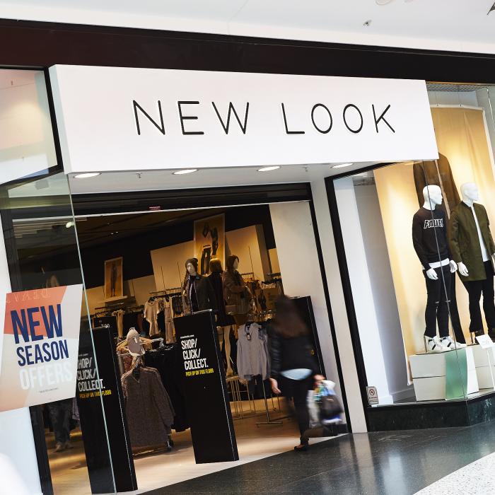 New Look, White Rose Shopping Centre