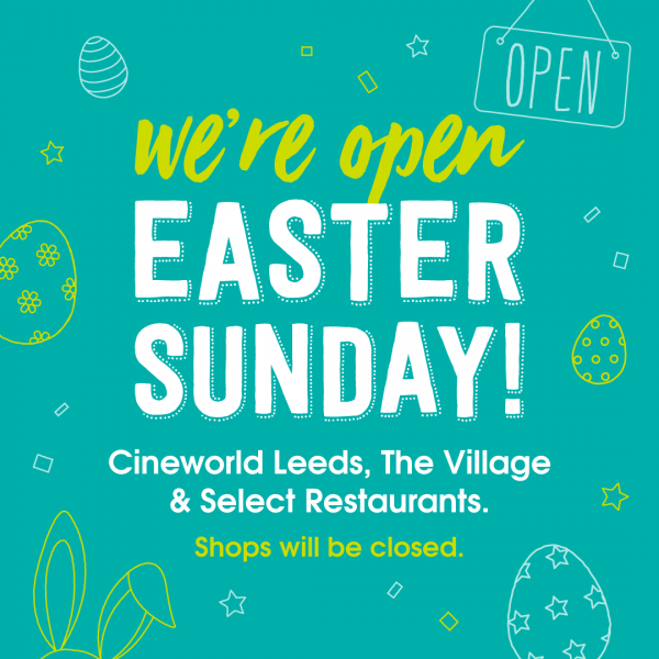 Shops Open Easter Sunday news word